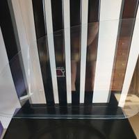 Fiat 500 ( F-L-R) d'Epoca vetro post. dx  Durvit