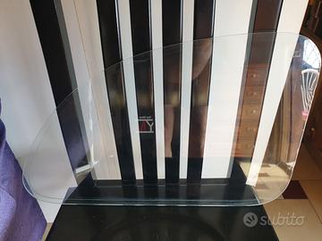 Fiat 500 ( F-L-R) d'Epoca vetro post. dx  Durvit