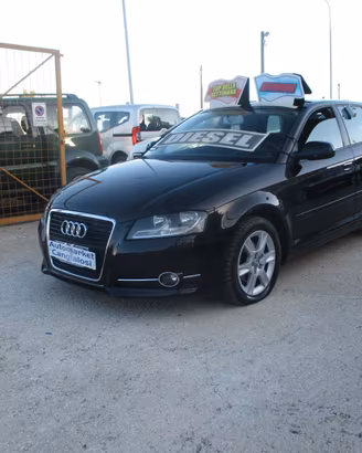 Audi A3 SPB 1.6 TDI MOLTO BELLA 2012