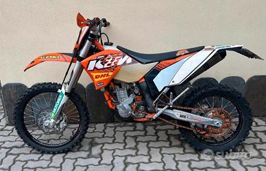 KTM EXC-F 250 
