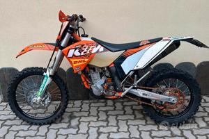 KTM EXC-F 250 