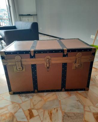 baule vintage