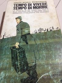 Tempo di vivere tempo di morire romanzo storico