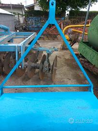 rulli in ferro  per preparazione terreno. 