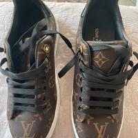 Scarpe vluis vuitton