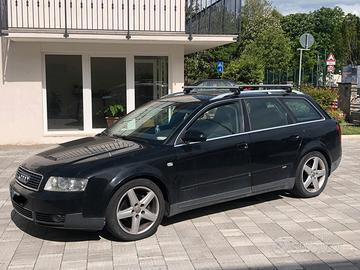 Audi A4 avant 1.9 quattro sline