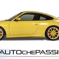 Coppia Minigonne GT3 RS-look per Porsche Boxster 9