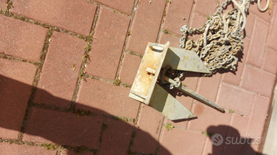 Kit volvo penta puntine elettroniche, ancore varie