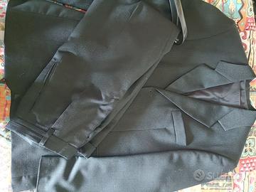 completo elegante nero 