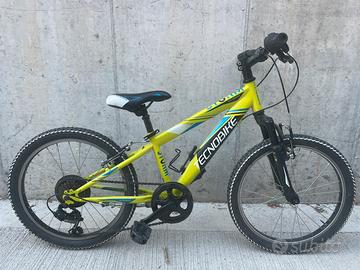 Bici bambino 20”