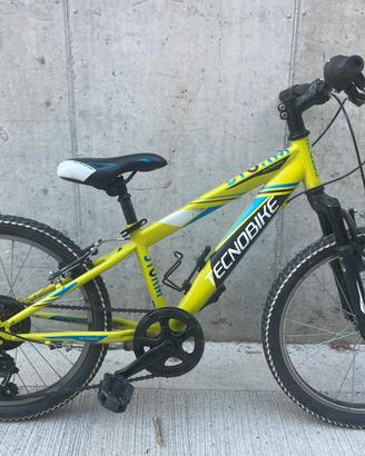 Bici bambino 20”