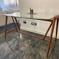 Scrivania in legno Porada Academy SCONTO -30%