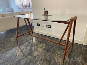 Scrivania in legno Porada Academy SCONTO -30%