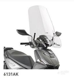6131AK PARABREZZA KAPPA PER KYMCO AGILITY NX 125 2