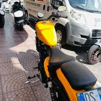 HARLEY-DAVIDSON 883 Iron PASSAGGIO GARANZIA TAGL