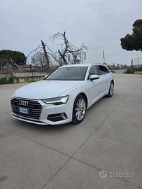 Audi a6 avant S tronic business design