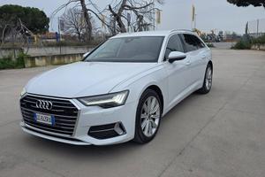 Audi a6 avant S tronic business design