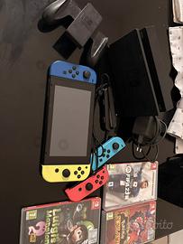 Nintendo switch oled