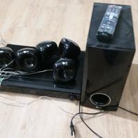 home theatre 5.1 lg