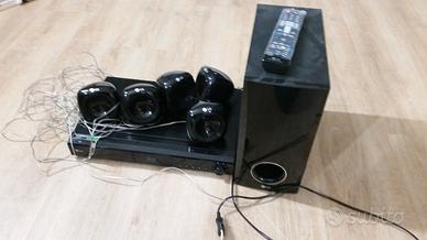 home theatre 5.1 lg