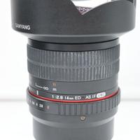 Samyang 14mm f/2.8 IF ED UMC Aspherical X Sony