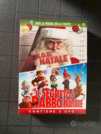Cofanetto dvd