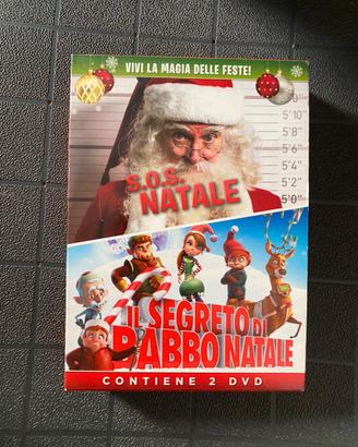 Cofanetto dvd