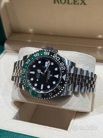 Rolex Gmt Master II ref 126720VTNR “Sprite”