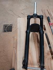 forcella/ammortizzatore/freni mtb