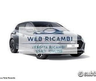 Hyundai i20 2021 2022 2023 2024 MUSATA ricambi