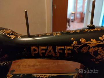 macchina cucire puff