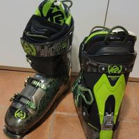 Scarponi da Sci K2 Pinnacle 110