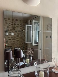 Specchio Elegante Vintage