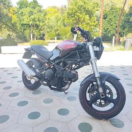 Ducati monster 