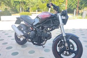 Ducati monster 