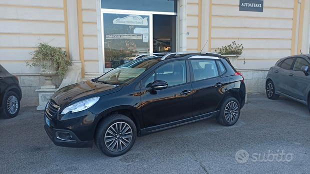 PEUGEOT 2008 1.4 hdi 68cv - 2014