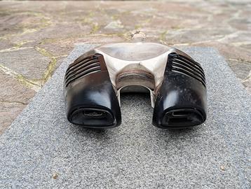 Terminale originale Aprilia Dorsoduro