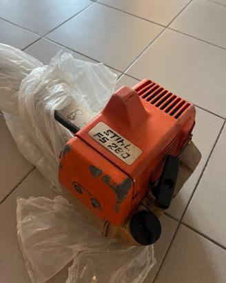 Decespugliatore Stihl FS280 DA SISTEMARE