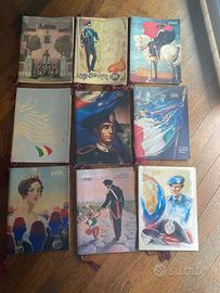 Calendario storico dei Carabinieri