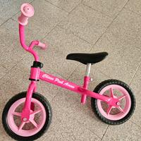 bici senza pedali chicco