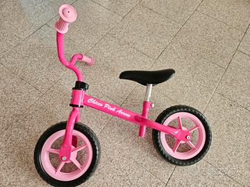 bici senza pedali chicco