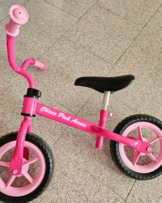 bici senza pedali chicco