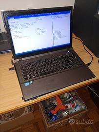 notebook Olivetti i7