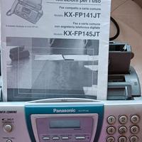 Telefono fax Panasonic Kx- 145