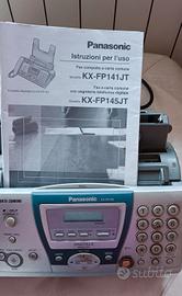 Telefono fax Panasonic Kx- 145
