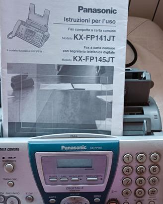 Telefono fax Panasonic Kx- 145