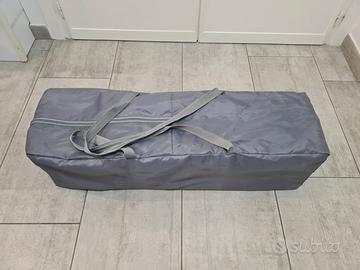 Lettino da Viaggio, Kinderkraft + Materassino