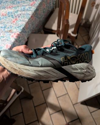 Hoka speedgoat 7 numero 47 1/3