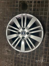 Cerchio in Lega 15" Originale Fiat Grande Punto E