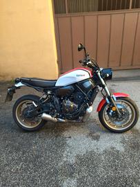 Yamaha XSR 700 - 2022